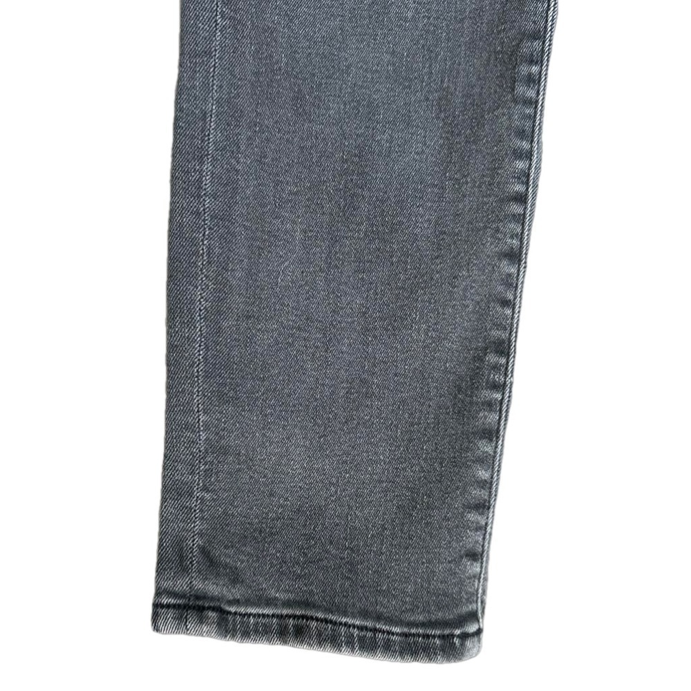 AGOLDE Sophie Crop Mid-Rise Slim Jeans Gray
Size 29 - Picture 4 of 10